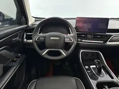 2021 Haval H6 1.5T AT Champion, белый — фото 6