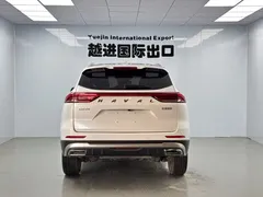 2021 Haval H6 1.5T AT Champion, белый — фото 10
