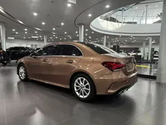 2020 Mercedes-Benz A-Class A 200 L sports sedan — фото 3