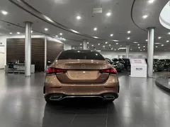 2020 Mercedes-Benz A-Class A 200 L sports sedan — фото 4