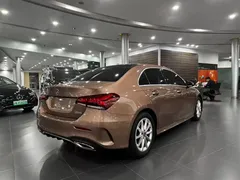 2020 Mercedes-Benz A-Class A 200 L sports sedan — фото 5