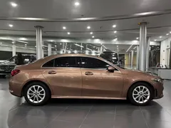 2020 Mercedes-Benz A-Class A 200 L sports sedan — фото 6