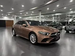 2020 Mercedes-Benz A-Class A 200 L sports sedan — фото 7