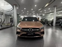 2020 Mercedes-Benz A-Class A 200 L sports sedan — фото 8