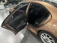 2020 Mercedes-Benz A-Class A 200 L sports sedan — фото 15