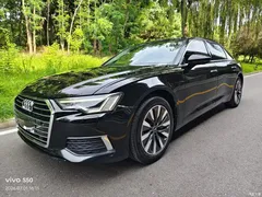 2022 Audi A6L 45 TFSI Premium Elegant Model — фото 1