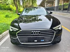 2022 Audi A6L 45 TFSI Premium Elegant Model — фото 2