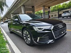 2022 Audi A6L 45 TFSI Premium Elegant Model — фото 3