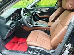 2022 Audi A6L 45 TFSI Premium Elegant Model — фото 5