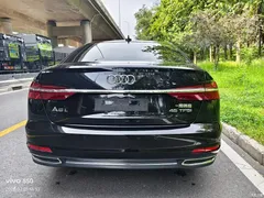 2022 Audi A6L 45 TFSI Premium Elegant Model — фото 8