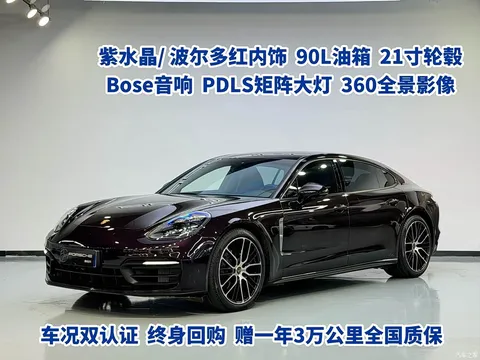 2021 Porsche Panamera Panamera Executive 2.9T