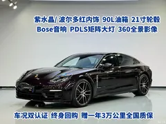 2021 Porsche Panamera Panamera Executive 2.9T — фото 1