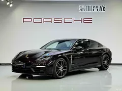 2021 Porsche Panamera Panamera Executive 2.9T — фото 2