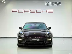 2021 Porsche Panamera Panamera Executive 2.9T — фото 3