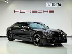 2021 Porsche Panamera Panamera Executive 2.9T — фото 4