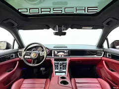 2021 Porsche Panamera Panamera Executive 2.9T — фото 5