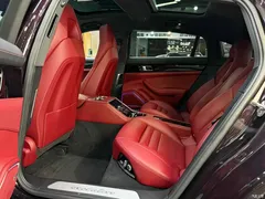 2021 Porsche Panamera Panamera Executive 2.9T — фото 7