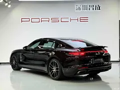 2021 Porsche Panamera Panamera Executive 2.9T — фото 8