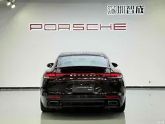 2021 Porsche Panamera Panamera Executive 2.9T — фото 9