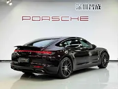 2021 Porsche Panamera Panamera Executive 2.9T — фото 10