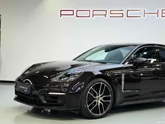 2021 Porsche Panamera Panamera Executive 2.9T — фото 11