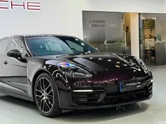 2021 Porsche Panamera Panamera Executive 2.9T — фото 14