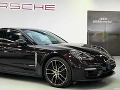 2021 Porsche Panamera Panamera Executive 2.9T — фото 15