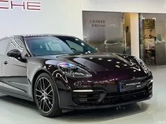 2021 Porsche Panamera Panamera Executive 2.9T — фото 16