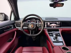 2021 Porsche Panamera Panamera Executive 2.9T — фото 20