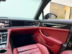 2021 Porsche Panamera Panamera Executive 2.9T — фото 24