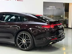2021 Porsche Panamera Panamera Executive 2.9T — фото 29