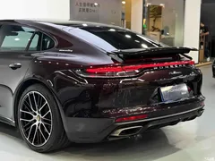 2021 Porsche Panamera Panamera Executive 2.9T — фото 30