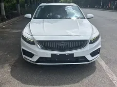 2021 Geely Preface 2.0TD, белый — фото 2