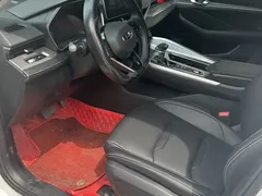 2021 Geely Preface 2.0TD, белый — фото 4