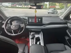 2021 Geely Preface 2.0TD, белый — фото 5