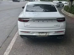 2021 Geely Preface 2.0TD, белый — фото 10