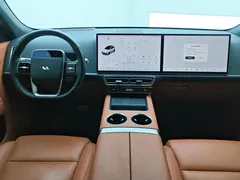 2023 Li Auto L7 Air, белый — фото 12