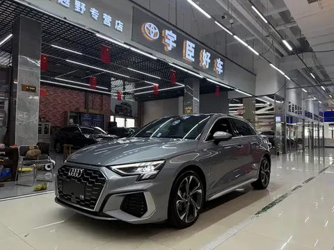 2023 Audi A3 Sportback 35 TFSI