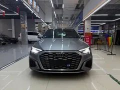 2023 Audi A3 Sportback 35 TFSI — фото 2