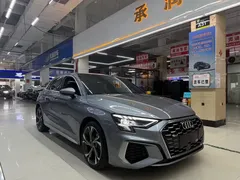 2023 Audi A3 Sportback 35 TFSI — фото 3