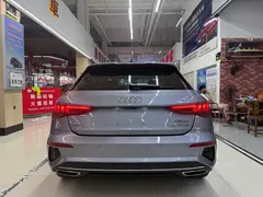 2023 Audi A3 Sportback 35 TFSI — фото 6