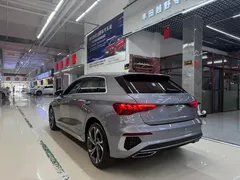 2023 Audi A3 Sportback 35 TFSI — фото 7
