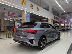 2023 Audi A3 Sportback 35 TFSI — фото 8