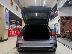 2023 Audi A3 Sportback 35 TFSI — фото 9
