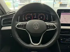 2023 Volkswagen Tiguan L 280TSI AT 2WD, белый — фото 10