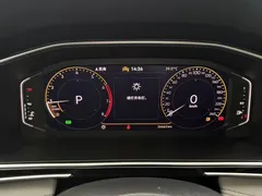 2023 Volkswagen Tiguan L 280TSI AT 2WD, белый — фото 11