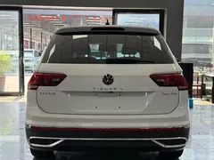 2023 Volkswagen Tiguan L 280TSI AT 2WD, белый — фото 15