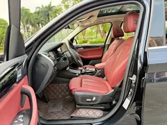 2022 BMW X3 xDrive25i M, чёрный — фото 15