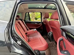 2022 BMW X3 xDrive25i M, чёрный — фото 18
