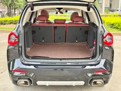 2022 BMW X3 xDrive25i M, чёрный — фото 20